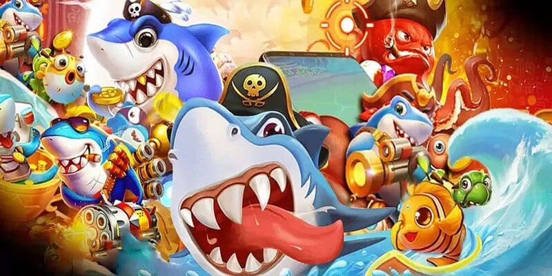 Bắn Cá H5: Hướng Dẫn Tân Binh Chơi và Mẹo Săn Hiệu Quả 1 bắn cá H5